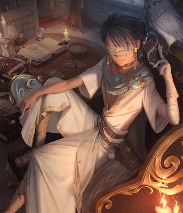 第五人格先知白怎么获得-第五人格先知白在哪里买