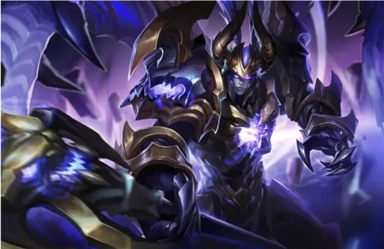 王者吕布最新出装教程 三刀速秒坦克