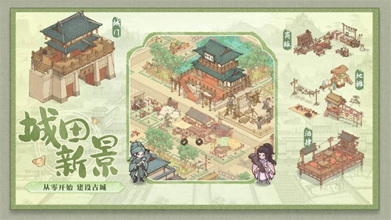 这城有良田官方正版