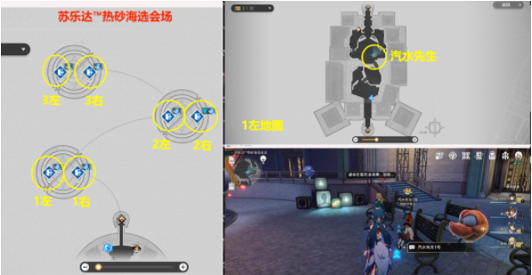 崩坏星穹铁道盛会百科怎么解锁崩坏星穹铁道盛会百科解锁方法