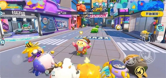 蛋仔派对新手怎么玩蛋仔派对新手玩法一览