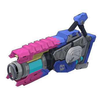 幻塔冰炮终结者怎么样武器强度介绍