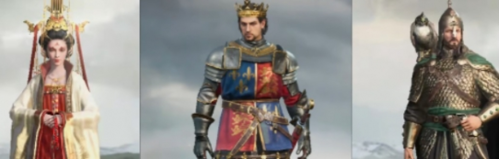 重返帝国有哪些阵容阵容天梯排行榜