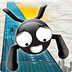火柴人跳高楼Stickman Base Jumper最新版 V4.2