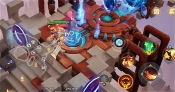 火炬之光无限龙骨平原在哪 地点位置分享 火炬之光