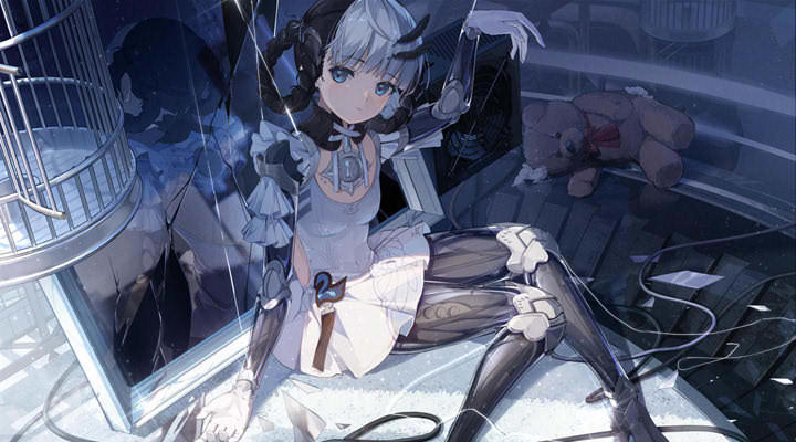战双帕弥什中文福利版