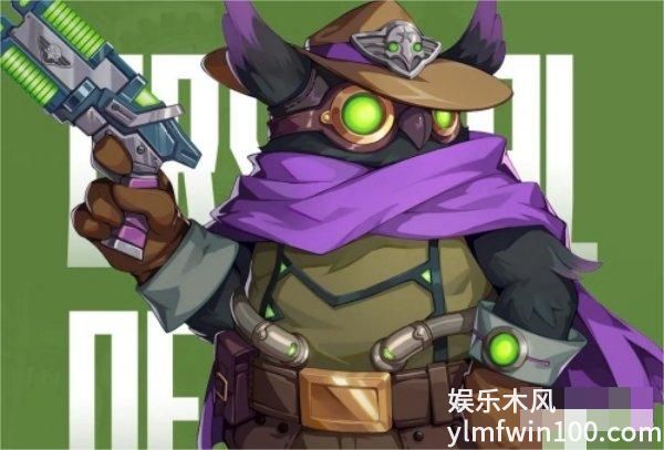 晶核生化猫头鹰强度怎么样-晶核生化猫头鹰强度介绍