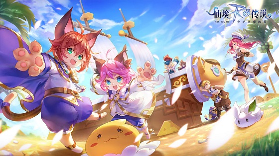 仙境传说RO之守护永恒的爱手游：一款让人流连忘返的冒险类手游