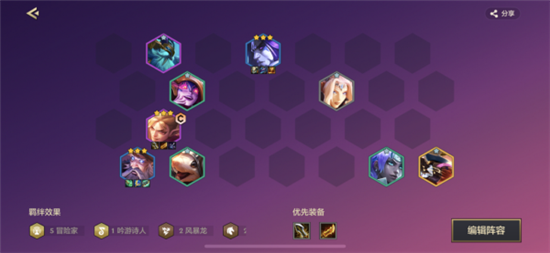 金铲铲之战阵容推荐s7:金铲铲之战最强阵容