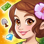 我的小岛花儿爱消除ios精简版 v1.6.2