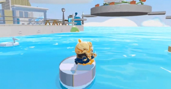 蛋仔派对蛋仔岛分岛地图如何 蛋仔岛分岛地图一览