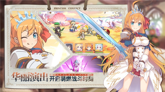 公主连结内购精简版