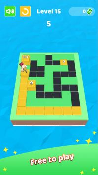 立方体冲刺单机版