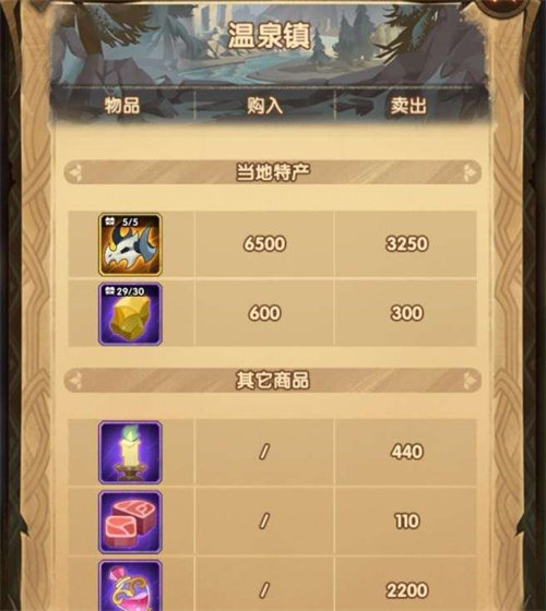 剑与远征商贸往来玩法怎么玩 剑与远征商贸往来玩法攻略介绍