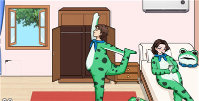 文字来找茬青蛙之家怎么过青蛙之家通关攻略