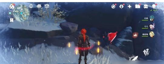 原神雪山奇怪的冰怎么击碎 雪山奇怪的冰击碎方法攻略