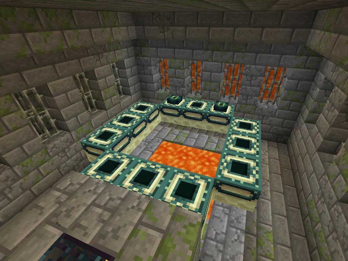 我的世界有多少个传送门-我的世界有多少个传送门教程