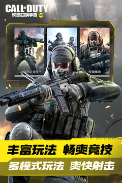 使命召唤优享版无限点券皮肤