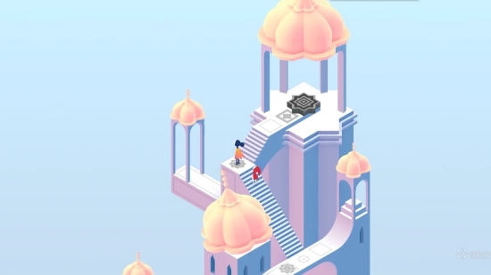 纪念碑谷2怎么解锁全部章节全部章节的解锁方法