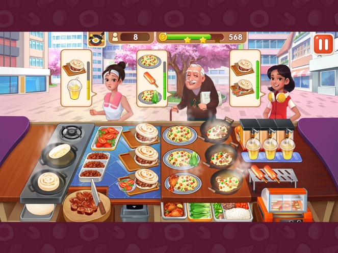 楼下的早餐店游戏精简版无限钻石2022