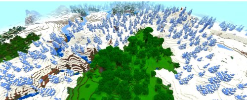 我的世界种子有哪些 我的世界种子攻略