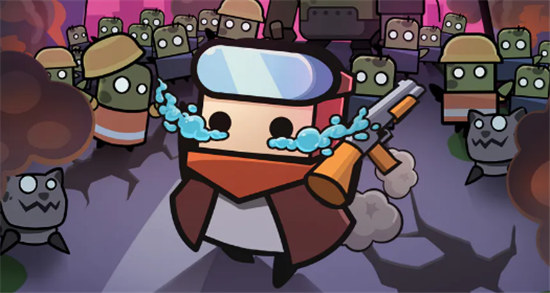 弹壳特攻队狼牙棒该怎么合成弹壳特攻队狼牙棒合成公式一览