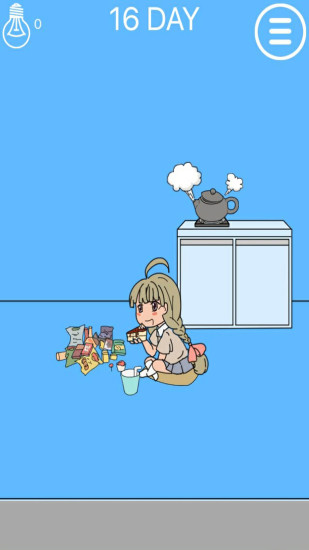妈妈把我的辣条藏起来了官方版本