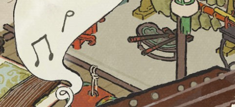 江南百景图五音收集怎么玩江南百景图活动玩法攻略