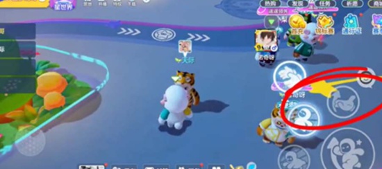 元梦之星如何叠罗汉 叠罗汉的详细方法一览