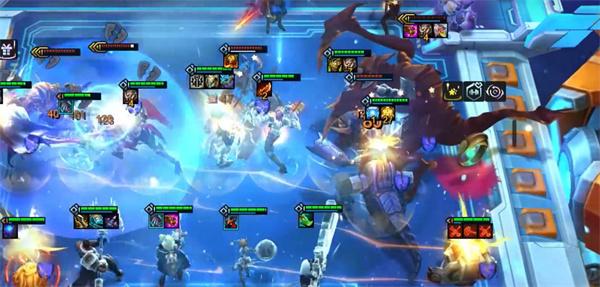 云顶之弈s9斗士丽桑卓阵容搭配攻略 金铲铲之战