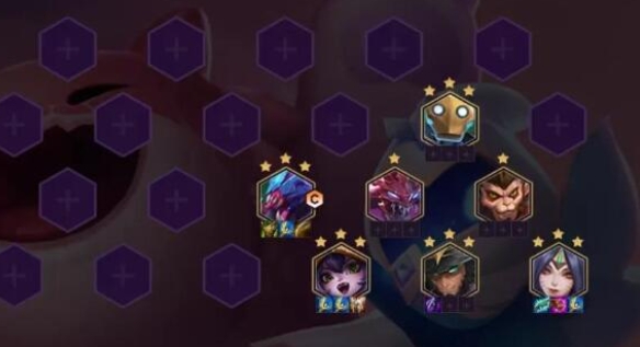 金铲铲之战虚空斗法挖掘机阵容怎么选择 虚空斗法挖掘机阵容搭配指南