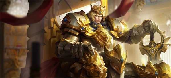 王者荣耀手游亚瑟出装 王者荣耀手游亚瑟最强出装推荐s32