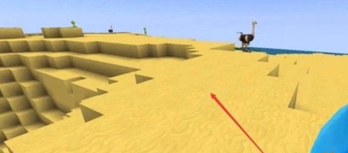 迷你世界沙漠神殿在哪里 迷你世界沙漠神殿攻略