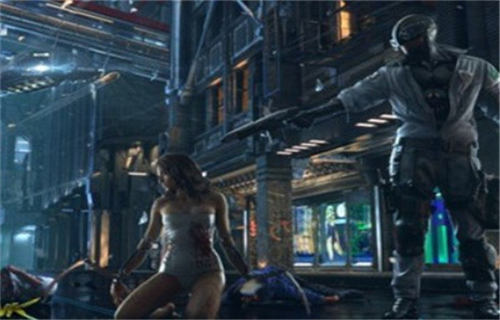 赛博朋克2077破解版