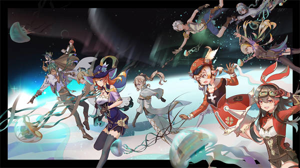 原神台上台下任务怎么做 原神台上台下任务攻略