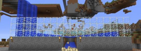 我的世界养鸡场怎么做 养鸡场制作教程