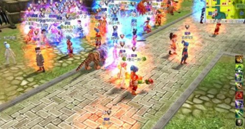 热血江湖怎么获取披风 热血江湖披风获取教程