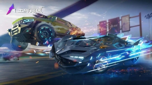 王牌竞速怎么查看车的战力 王牌竞速查看车的战力方法介绍