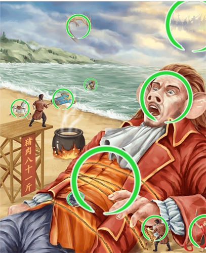 离谱的智商格列佛八戒怎么过离谱的智商格列佛八戒通关攻略