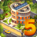 城市岛屿5解锁版 v1.7.3