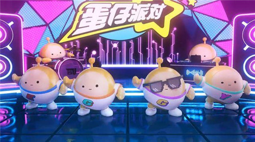 蛋仔派对节奏方块如何快速通关-蛋仔派对节奏方块快速通关方法