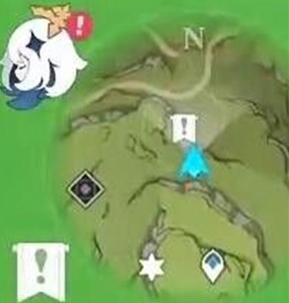 原神童梦的切片秘境位置在哪 童梦的切片秘境开启路线攻略