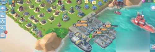 海岛奇兵怎么获得战争秘宝 海岛奇兵战争密保获取教程