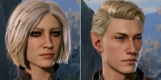 博德之门3半精灵怎么样博德之门3半精灵种族介绍