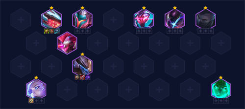 金铲铲之战黑源狼人阵容怎么玩-金铲铲之战黑源狼人阵容玩法思路一览