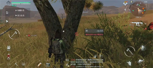 黎明觉醒生机松树脂哪里多 黎明觉醒生机松树脂采集位置一览