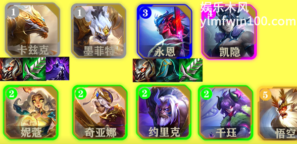 金铲铲之战S11阵容有什么好推荐-金铲铲之战S11阵容推荐玩法