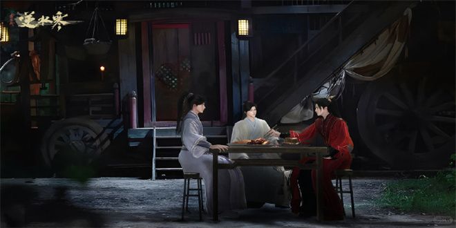 逆水寒手游莲花楼门派怎么进 莲花楼门派加入攻略