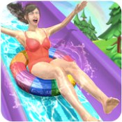 水上公园滑梯模拟器 v1.46