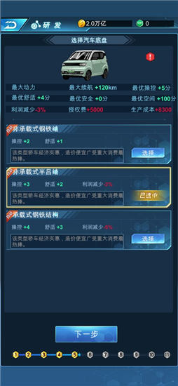 新能源汽车帝国破解版